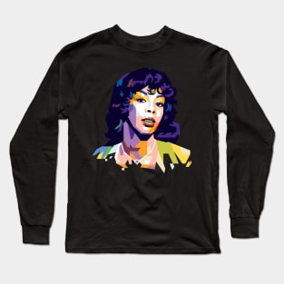 Donna Summer Long Sleeve T-Shirt